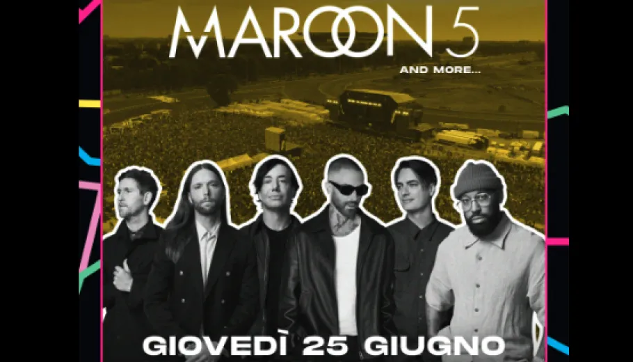 Maroon 5
